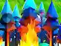 Gêm The Lost Campfire ar-lein