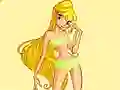 Gêm Winx club girls ar-lein