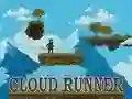 Gêm Cloud Runner ar-lein