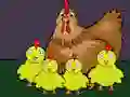 Gêm Rescue The Chicks And Hen ar-lein
