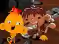 Gêm Monkey Go Happy Stage 780 ar-lein
