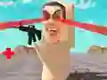 Gêm You vs Boss Skibidi Toilet ar-lein