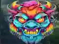Gêm  Lost Mystery Masks Voidspawn Visor ar-lein