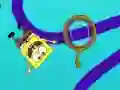 Gêm Spongebob Rocket Bla ar-lein