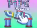 Gêm Pipe Puzzle ar-lein