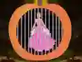 Gêm Halloween Forest Princess Escape ar-lein