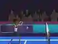 Gêm Badminton Brawl ar-lein
