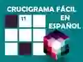Gêm Crucigramas Faciles ar-lein