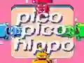 Gêm Pico Pico Hippo ar-lein
