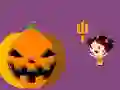 Gêm Trick or Treat web ar-lein