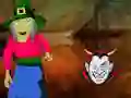 Gêm Find Witch Candy Basket ar-lein