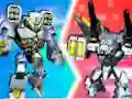 Gêm War Robots Merge ar-lein