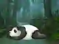 Gêm Wakeup The Sleeping Panda ar-lein