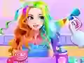 Gêm Princess Doll Dress Up ar-lein
