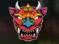 Gêm Lost Mystery Masks Moonlit Visage ar-lein