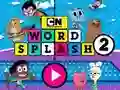 Gêm Word Splash 2 ar-lein