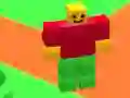 Gêm Rainbow Obby ar-lein