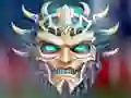 Gêm  Lost Mystery Masks Shadowmaw Mask ar-lein
