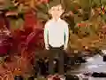 Gêm Boy Escape From Lake ar-lein