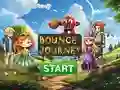 Gêm Bounce Journey ar-lein