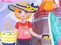 Gêm Kiddo on Vacation ar-lein