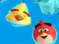 Gêm Coloring Book: Angry Birds ar-lein