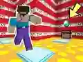 Gêm Noob: Secret Prison Escape ar-lein