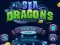 Gêm Sea Dragons.io ar-lein