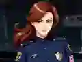 Gêm Police Ladies - Anime Clicker ar-lein