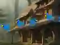 Gêm Forest Bungalow Mystery ar-lein
