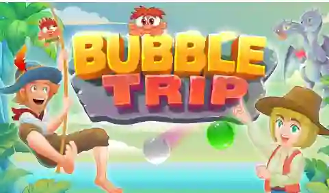 Gêm Bubble Trip ar-lein