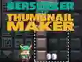 Gêm Berserker and Thumbnail Maker ar-lein