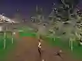 Gêm Femme Guardian: Village Defender ar-lein