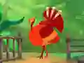 Gêm Escape From Turkey Village ar-lein