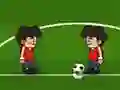 Gêm Football Superstars 2024 ar-lein