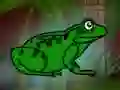 Gêm Rescue The Green Toad From Underground ar-lein