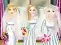 Gêm Romantic Bridal Salon ar-lein