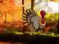 Gêm Thanksgiving Dancing Turkey Escape ar-lein