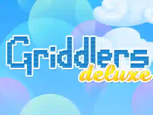 Gêm Griddlers Deluxe ar-lein
