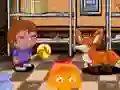 Gêm Monkey Go Happy Stage 295 ar-lein