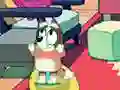 Gêm Bluey Game Online ar-lein
