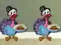Gêm Thanksgiving Cute Pumpkin ar-lein