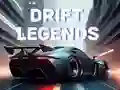 Gêm Drift Legends ar-lein
