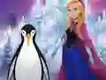 Gêm Frozen Princess Escape ar-lein