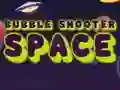 Gêm Bubble Shooter Space ar-lein