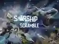 Gêm Starship Scramble ar-lein