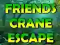 Gêm Friends Crane Escape ar-lein