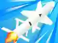 Gêm Boom Missile 3D ar-lein