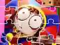 Gêm The Amazing Digital Circus Jigsaw ar-lein