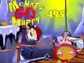 Gêm Monkey Go Happy Stage 495 Cryptozoologist ar-lein